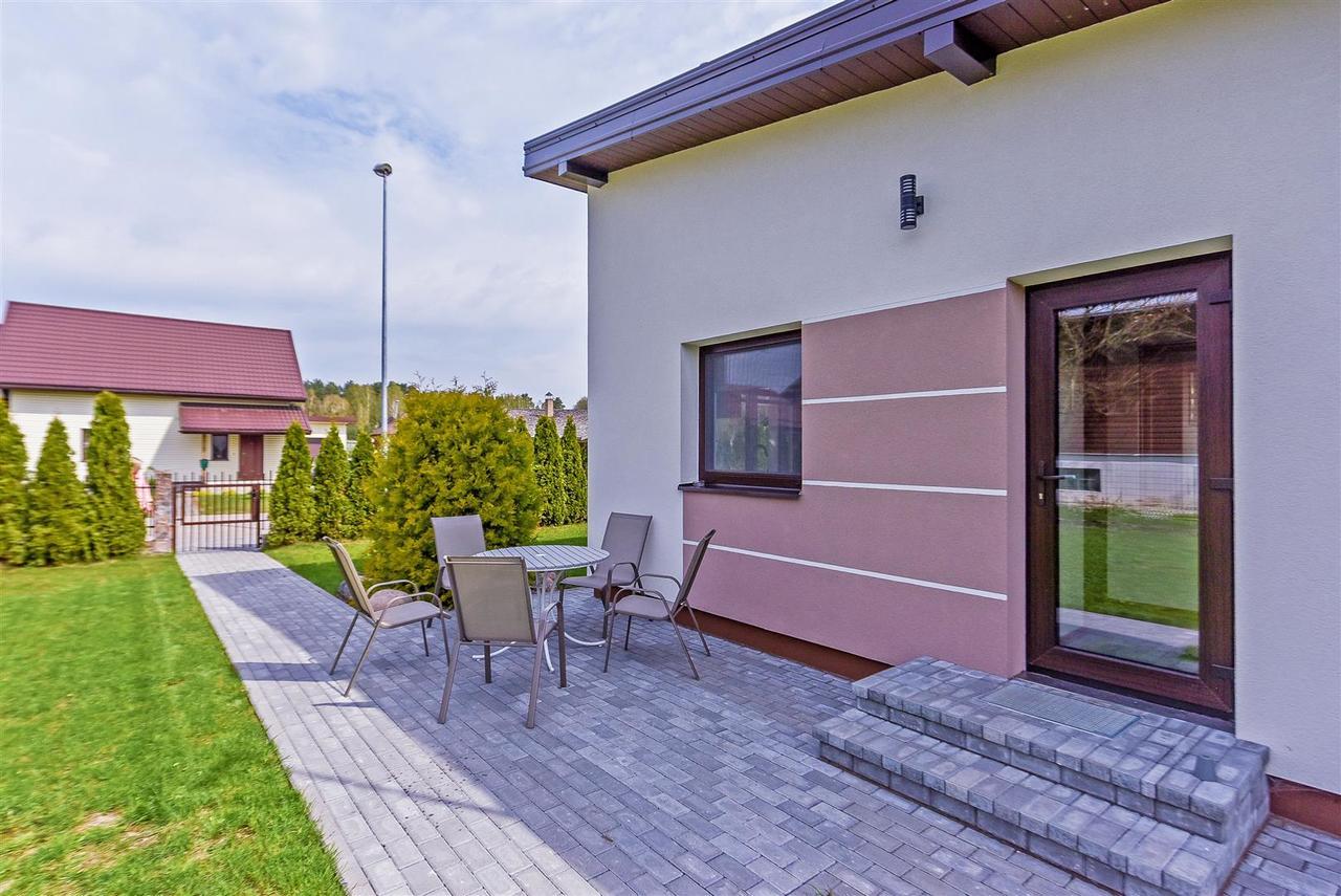 Birutes House Villa Druskininkai Exterior photo